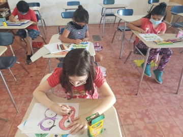 Brinda municipio apoyo integral para impulsar la educación