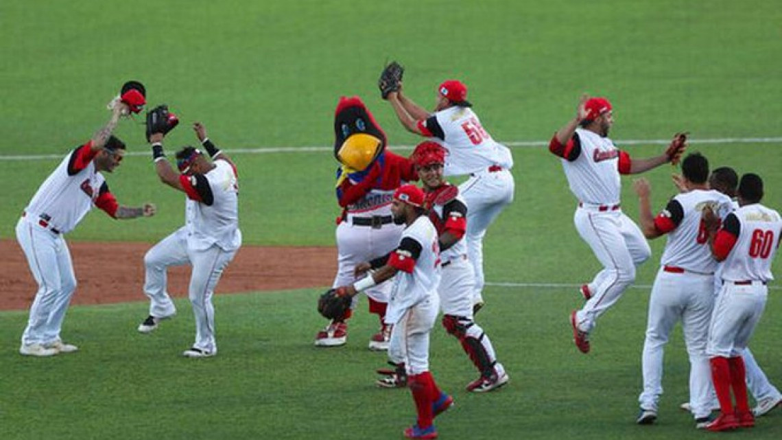 México fuera de la Serie del Caribe