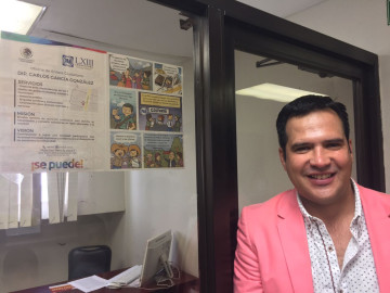 Es momento de aplicar la ley: Amaro Chacón