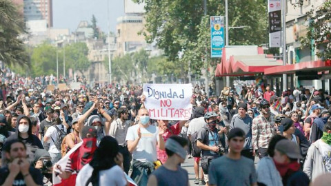 ¿Qué es lo que se sabe de las protestas en Chile? 