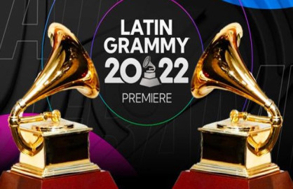 Conoce la lista de ganadores de los Latin Grammy 2022