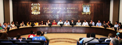 Aprueba Cabildo de Matamoros acuerdo para suscribir convenio con el INSUS