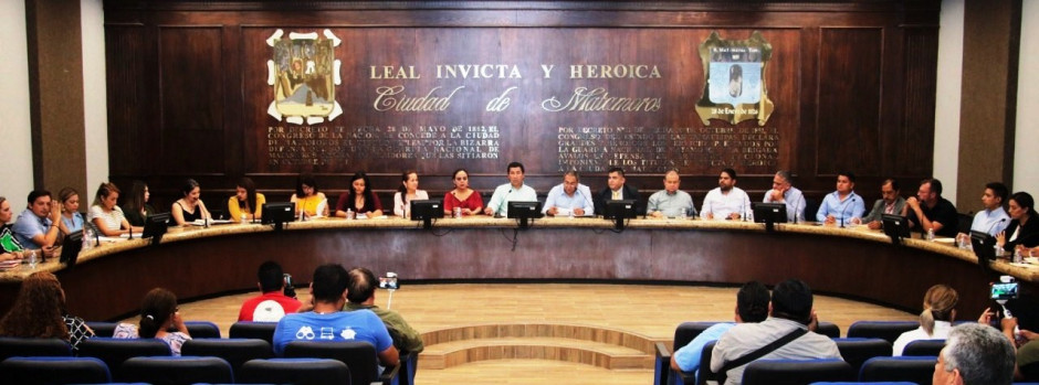 Aprueba Cabildo de Matamoros acuerdo para suscribir convenio con el INSUS