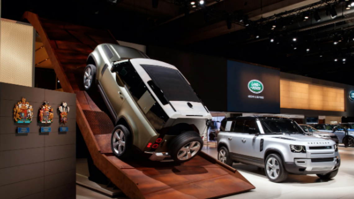 Conoce los nuevos modelos que llegarán al Auto Show de Los Ángeles 2019