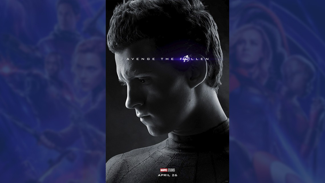 Nuevos pósters de 'Avengers: Endgame'