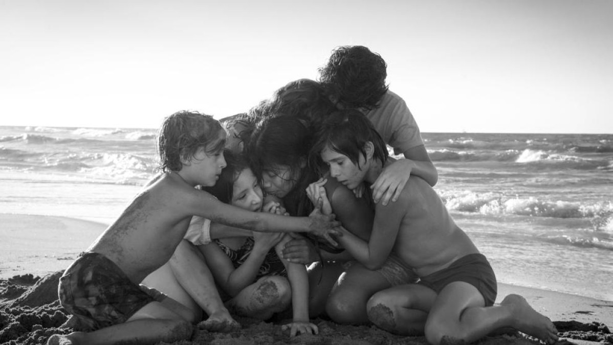"Roma" obtiene 10 nominaciones al Óscar