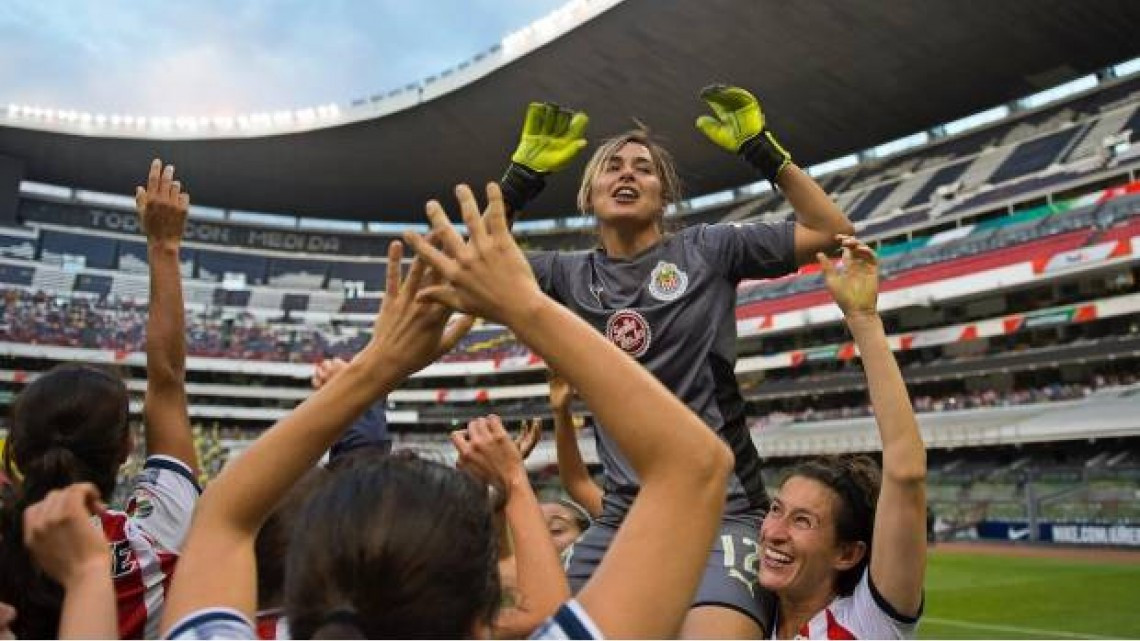 ¡Chivas femenil pasa a la primera Gran Final!