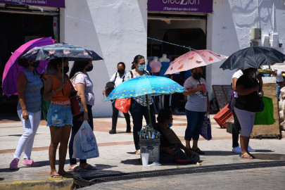 Se prevén temperaturas superiores a 30 grados en Tamaulipas