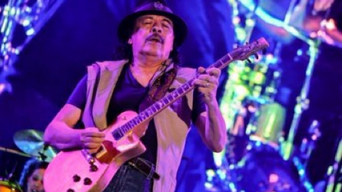 Cumple con creces festejo del 20 aniversario del Vive Latino