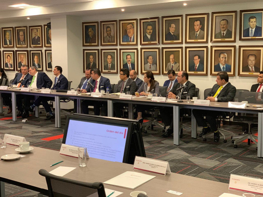 Participa Tamaulipas en fomento de industria energética a nivel nacional