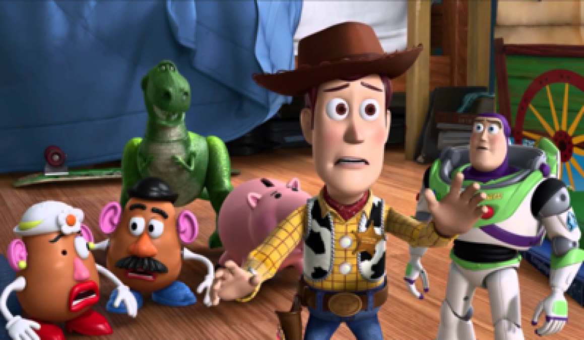 Lanzan primer adelanto de 'Toy Story 4'