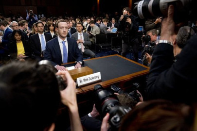 Fue mi error y lo siento: Zuckerberg