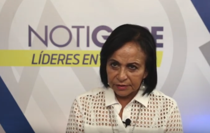 Ibarra de Soto propone regresar a las policías de barrio, pero organizadas