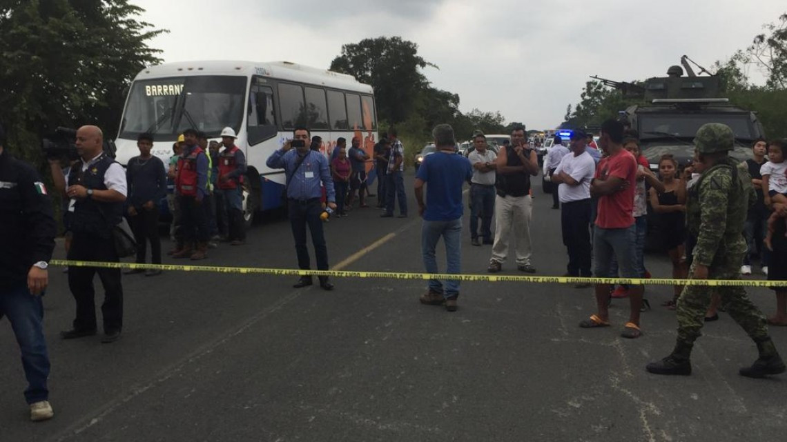 Se desploma avioneta en Altamira