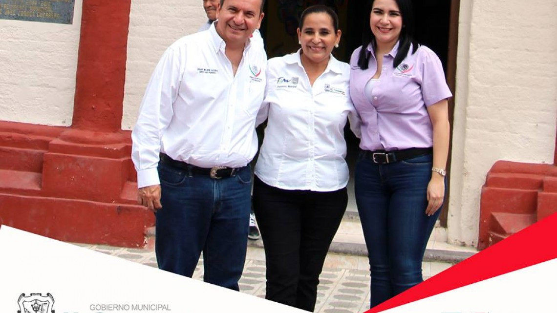 Entregan el fondo fronterizo a Camargo