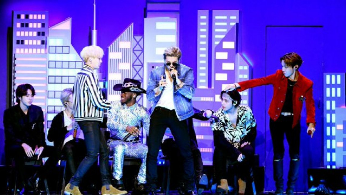 Con emotivo homenaje a Kobe Bryan, se llevan a cabo los Grammys 2020 