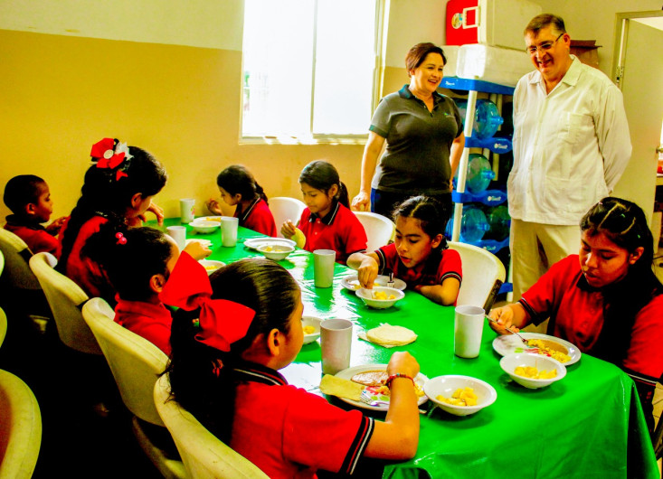 Es educación prioridad del Gobierno Municipal de Reynosa 