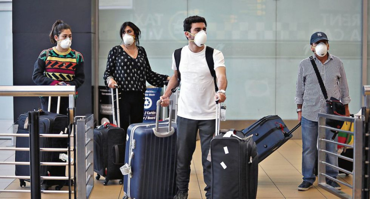 EU prohíbe entrada de extranjeros que hayan viajado a Brasil