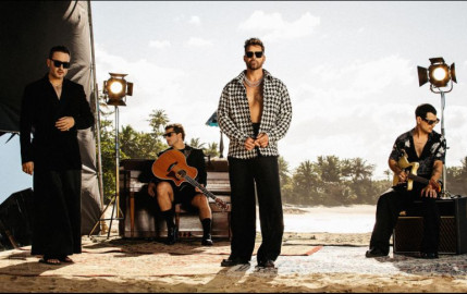 Ricky Martin y Reik lanzan el sencillo  “A veces bien y a veces mal”