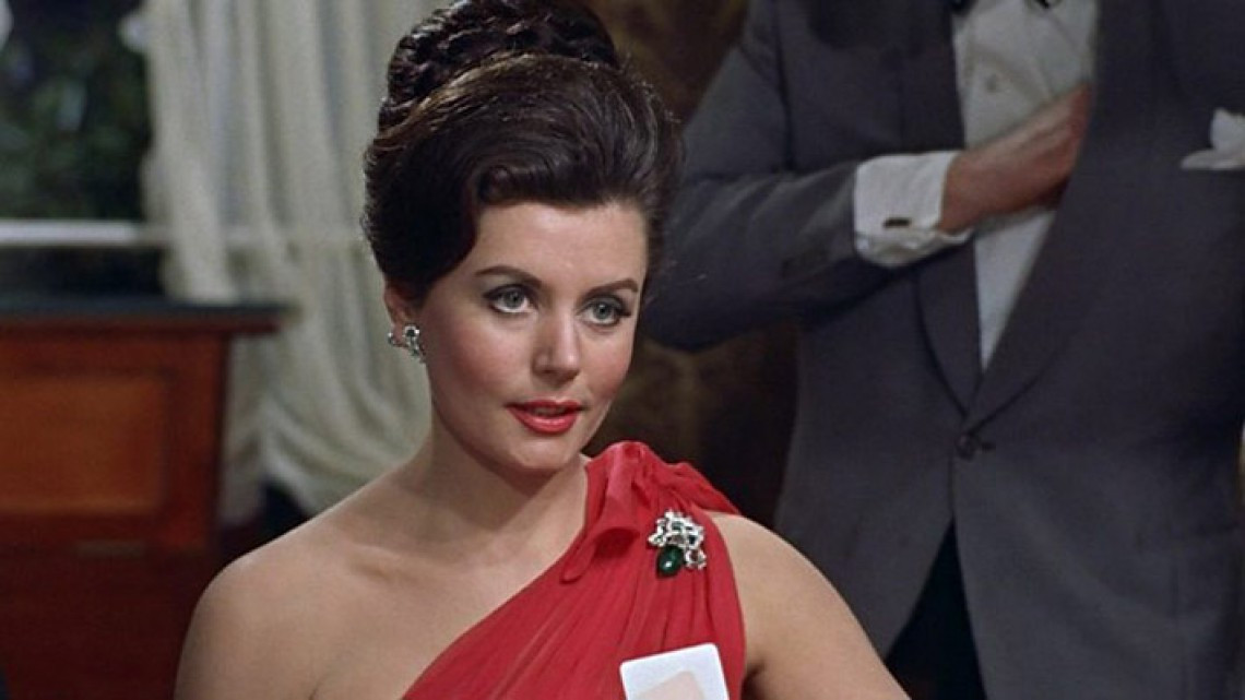 Muere Eunice Gayson, la primera “chica Bond”