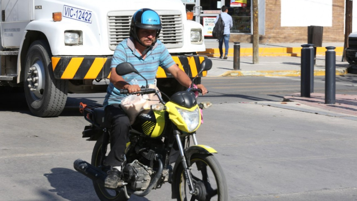 Ofrece Gobierno de Tamaulipas subsidio a propietarios de motocicletas