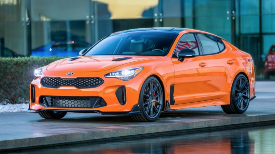 ¡Celebran el SEMA show 2017!