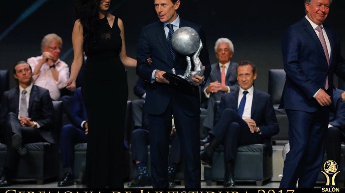 Ellos ingresaron al Salón de la Fama