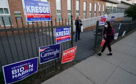 Corte Suprema de EU niega apelación de Trump para bloquear resultados electorales de Pensilvania
