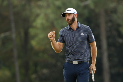 Dustin Johnson gana The Masters 