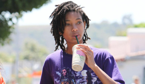 Willow Smith se declara poliamorosa