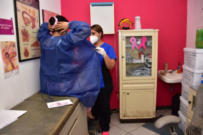 DIF Reynosa invita a las mujeres a la Campaña de Prevención de Cáncer de Mama