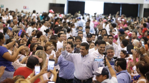 Victoria merece un mejor gobierno: FGCDV