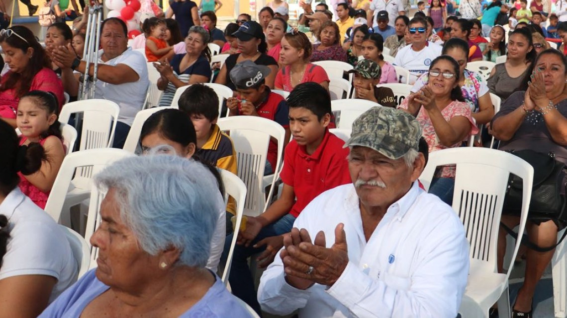 Reconocen apoyo del Gobierno de Madero en acciones altruistas