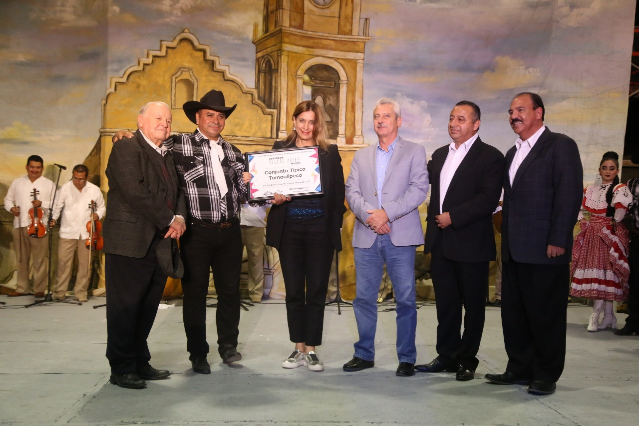 Inició Tercer Festival Viva la Cultura Reynosa 2017