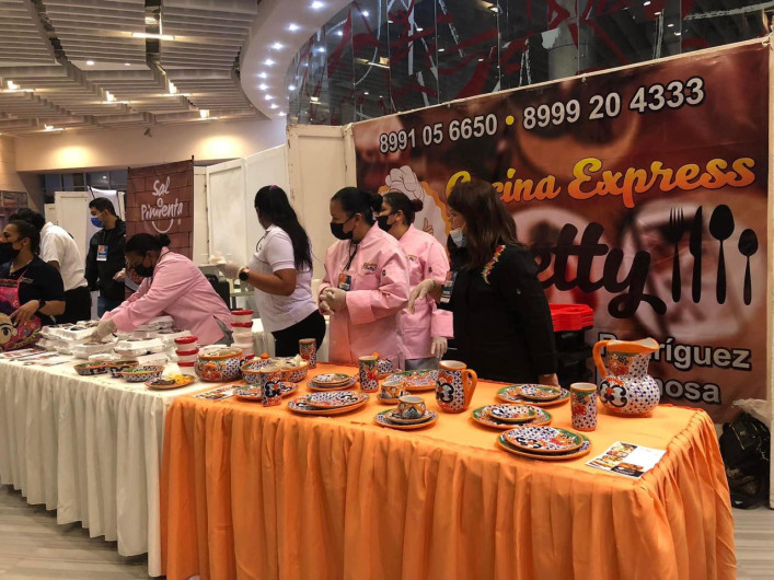 Pega inflación a muestra gastronómica en Reynosa 