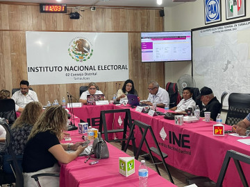 Inicia este miércoles cómputos en la elección federal