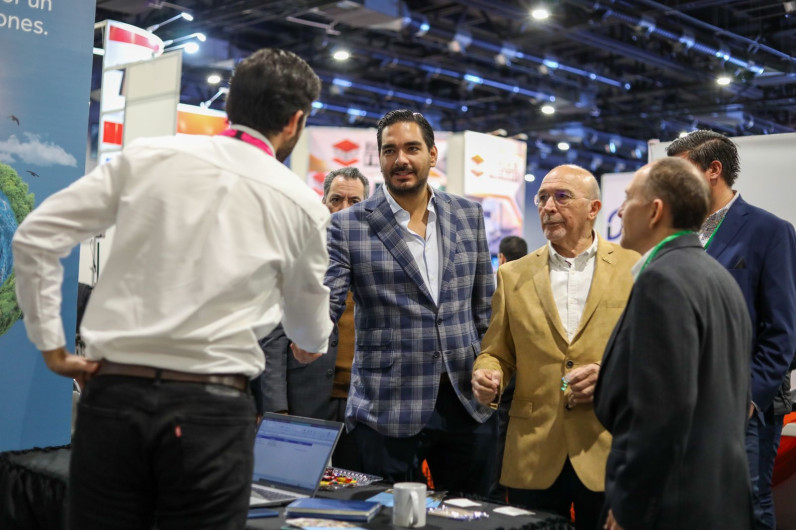 Asistió Alcalde de Reynosa a inauguración de Foro INDEX