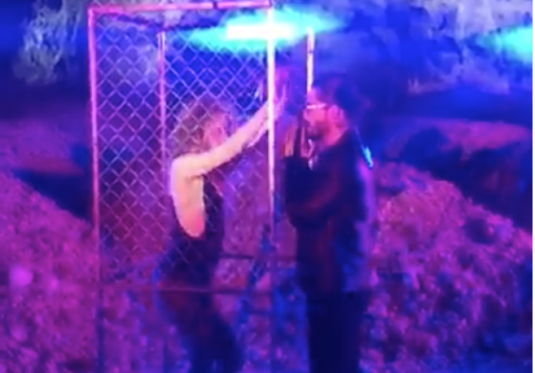 Vistazo al making of de “Clandestino”