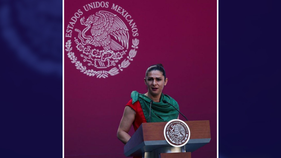 Presentan denuncia en contra de Ana Guevara por extorsión