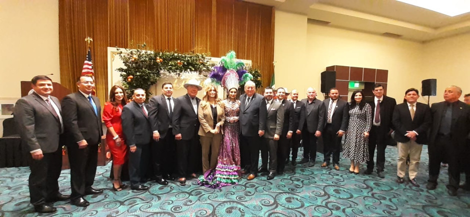 Participa Maki Ortiz en Reunión Internacional de Alcaldes USA-México
