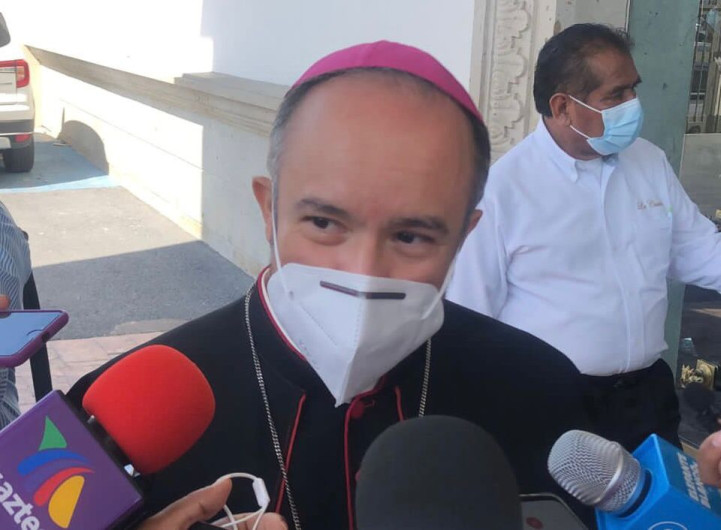 Brinda apoyo Diócesis de Matamoros a Colectivos de Desaparecidos