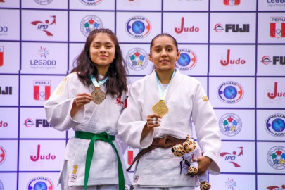 Judocas tamaulipecos triunfan en Panamericano 