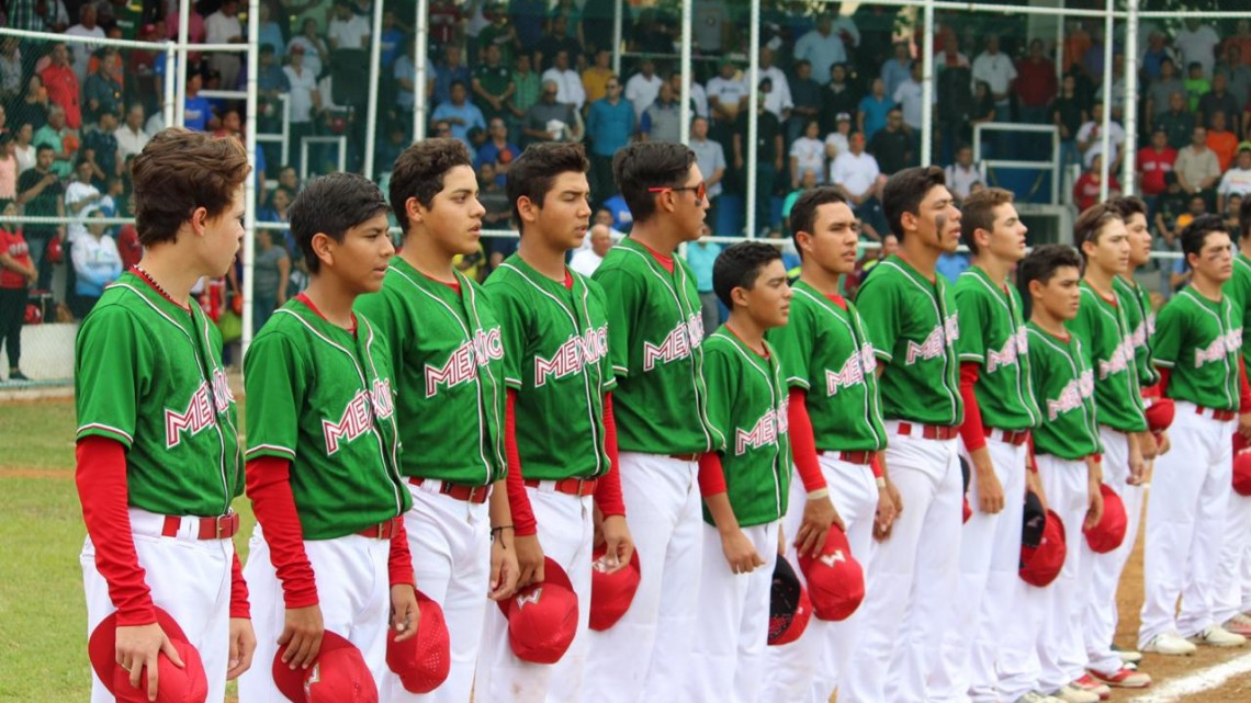 México se lleva el Panamericano U14