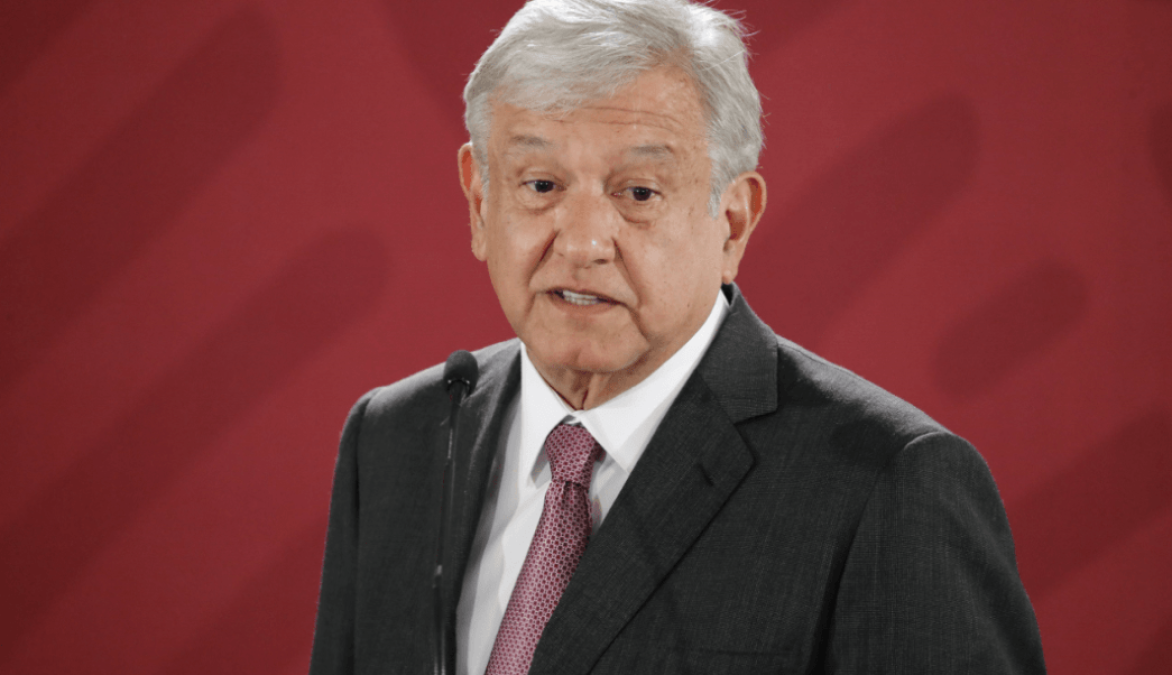 Programa Paisano, Ley de Reducción Salarial, producción de petróleo, todo esto y más en conferencia matutina de AMLO