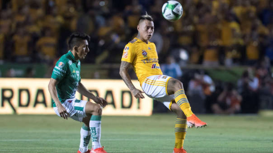 Tigres se impone de local y vence 1-0 a León