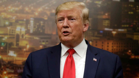 EU aprende mucho del fallido ensayo con misiles en Rusia: Trump