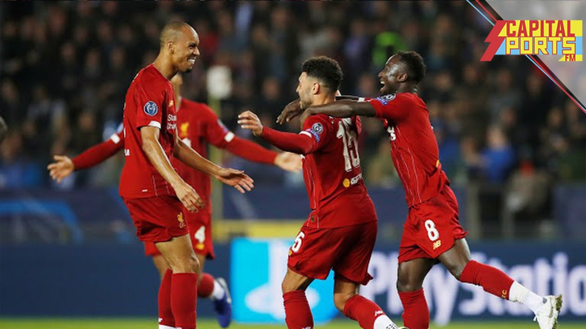 Conoce lo que dejó la jornada 3 de la Champions League    