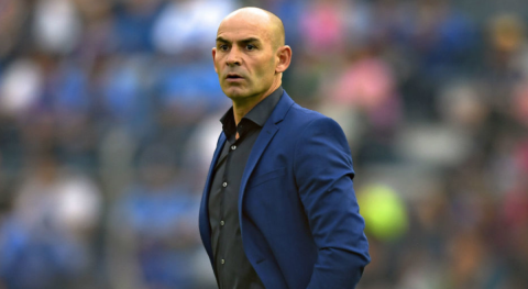 Si decido regresar a México, sería a Cruz Azul: Paco Jémez