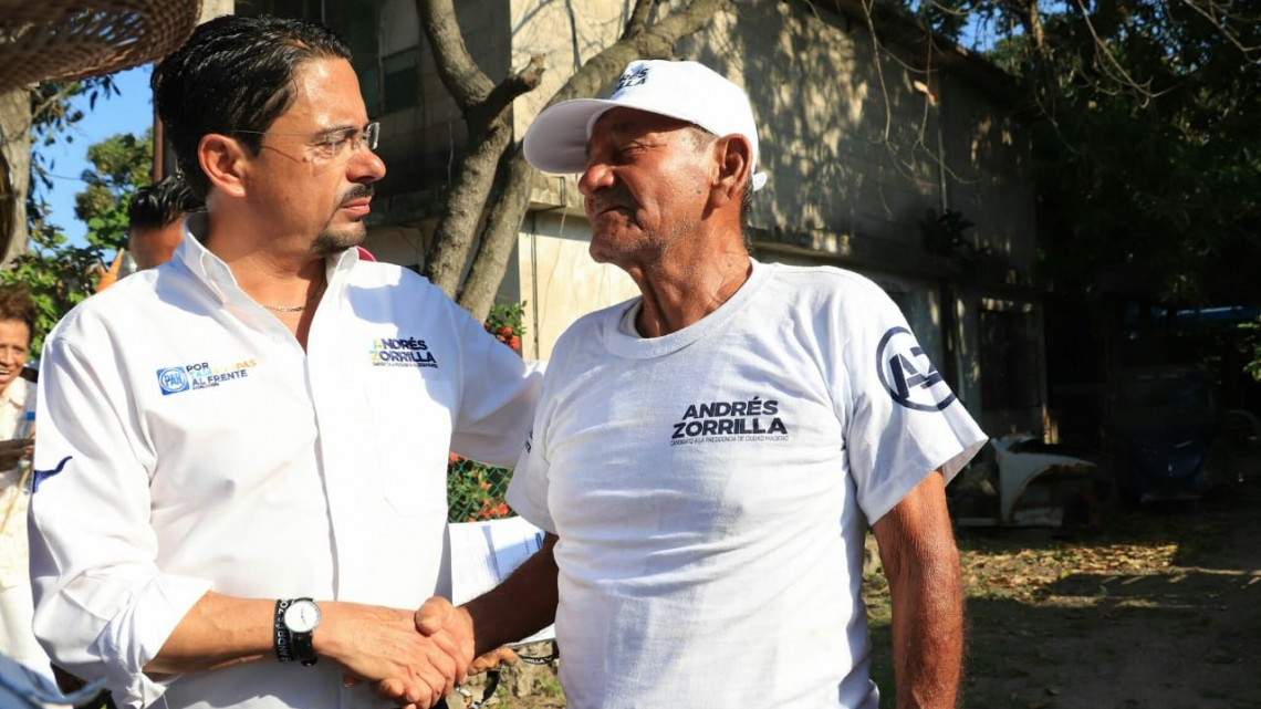 La historia de Madero se escribe día a día con proyectos reales: AZ