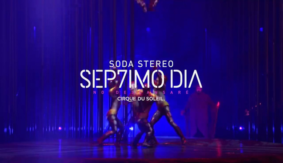 Soda Stereo lanza segundo sencillo del disco “Sép7imo día”